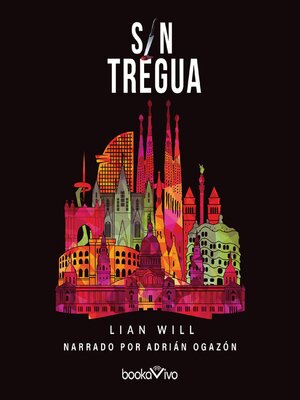cover image of Sin tregua (Without a Truce)